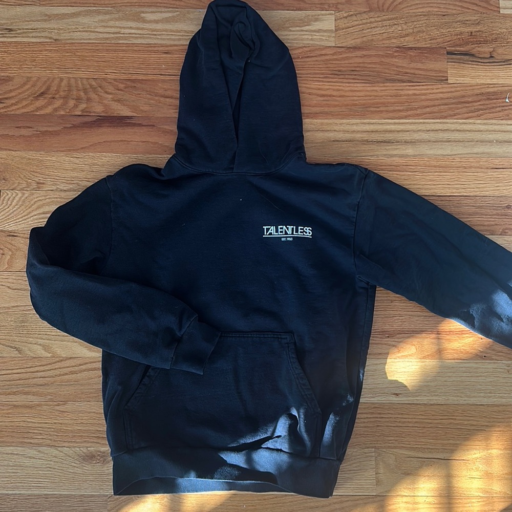 Talentless Hoodie